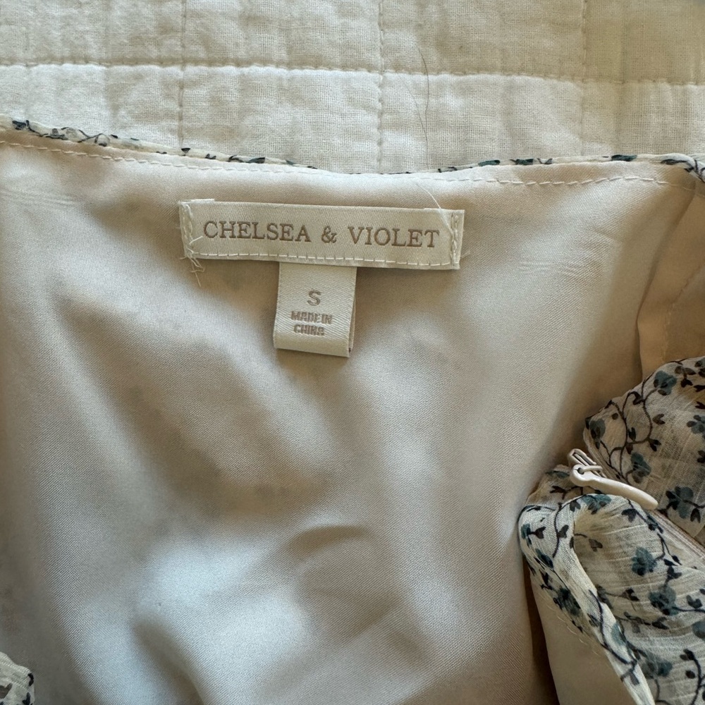 Chelsea and violet mirabella set - Picture 5 of 7